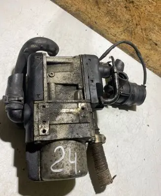 Audi A6 S6 C6 4F Auxiliary pre-heater (Webasto) 4F0265081L