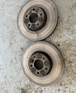 BMW X5 F15 Front brake disc 6868938