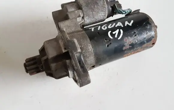Volkswagen Tiguan Starter motor 1005831663 025286