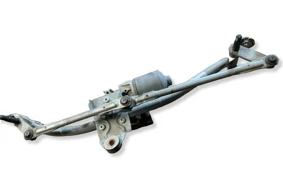 BMW X3 F25 Front wiper linkage and motor 7213275 3397021315 20120613