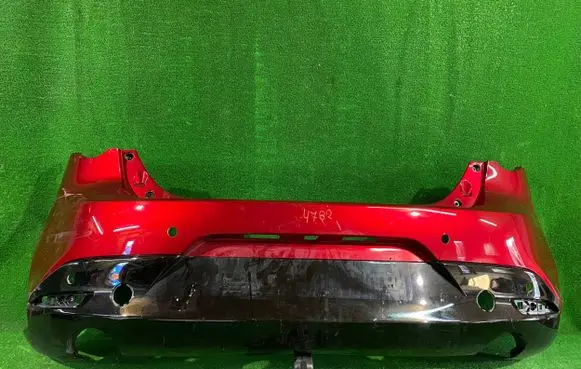 Mazda 3 Rear bumper