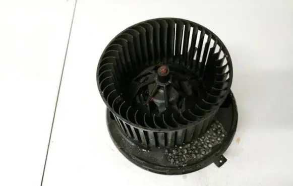 Volkswagen Scirocco Heater fan/blower 1k2820015g f997167j