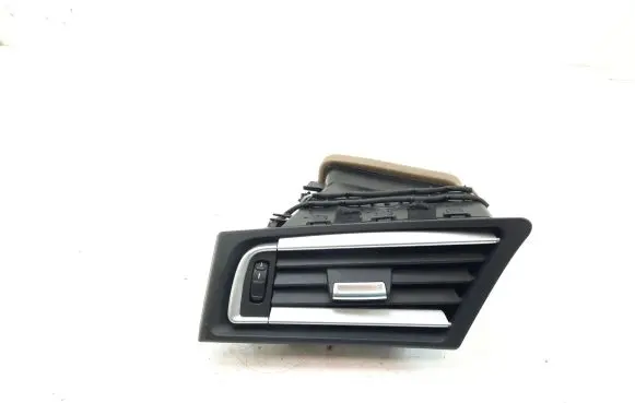 BMW 7 F01 F02 F03 F04 Dashboard side air vent grill/cover trim 14121810 64229112