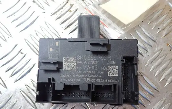 Audi A4 S4 B8 8K Door control unit/module 8K0959792R 8K0959792P A2C7325130200