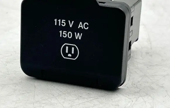 Jeep Grand Cherokee WL Voltage converter inverter 56046934AA A200926 2021N0V18