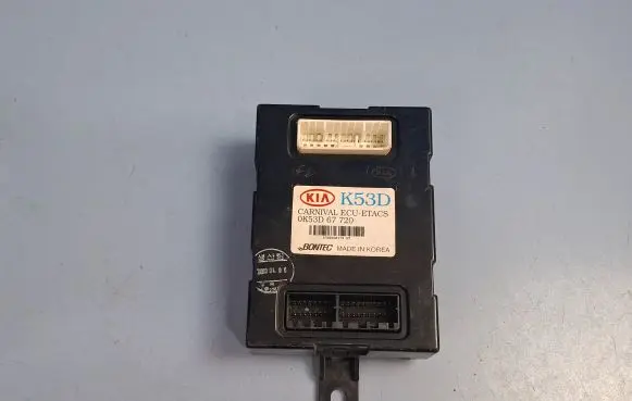 KIA Carnival Central body control module OK53D67720