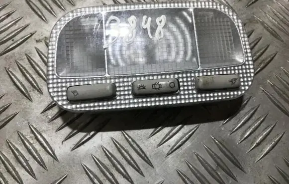 Citroen C4 I Picasso Front seat light