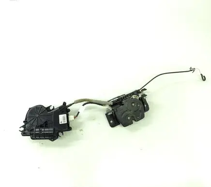 BMW 5 GT F07 Loading door lock 913125104 16367210 51247155158