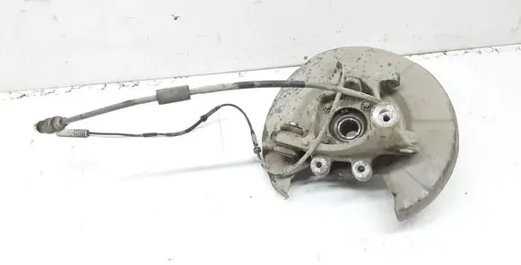 BMW 7 E65 E66 Rear wheel hub spindle/knuckle 