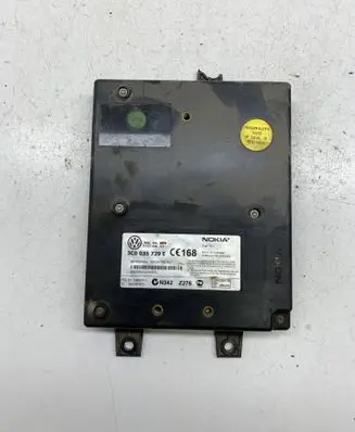 Volkswagen PASSAT B6 Phone control unit/module 3C0035729E
