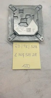Audi A4 S4 B8 8K Headlight ballast module Xenon 1307329218