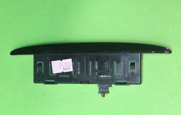 Mercedes-Benz C W204 Parking PDC sensor display screen A1725420023 19369321