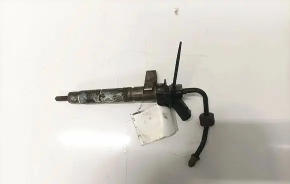 Mercedes-Benz R W251 Fuel injector 0445115