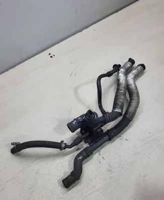 Audi A3 S3 A3 Sportback 8P Engine coolant pipe/hose 06F121133E