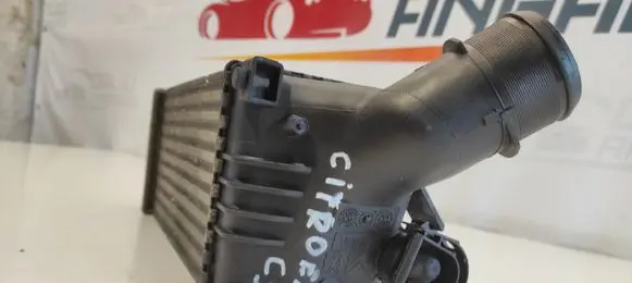 Citroen C5 Intercooler radiator