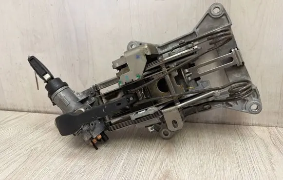 Audi A4 S4 B7 8E 8H Steering wheel axle set 521002A1 07052408FR 160407