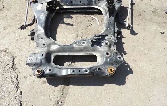 Renault Megane E-Tech Front subframe