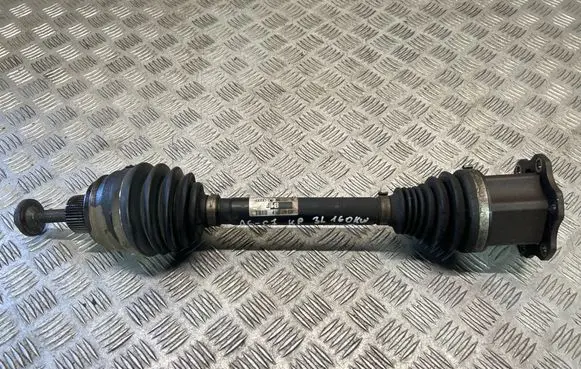 Audi A6 S6 C7 4G Front driveshaft 4G0407271F