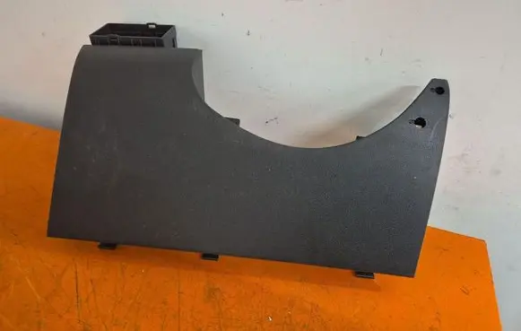 Opel Astra H Dashboard side end trim 13191465