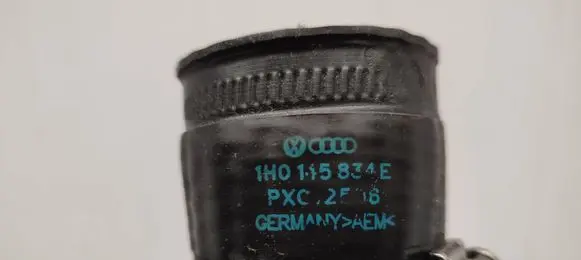 Audi A6 S6 C5 4B Intercooler hose/pipe 1H0145834E