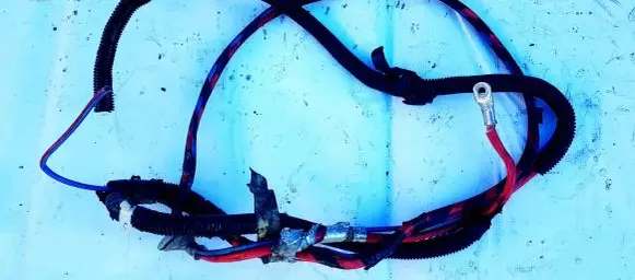 Renault Koleos I Other wiring loom