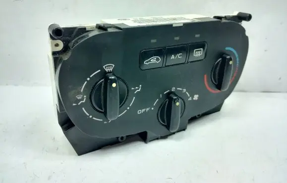 Peugeot 307 Climate control unit 593240000 1848819141