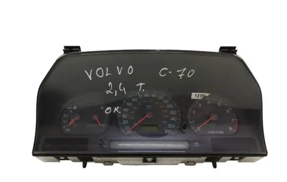 Volvo C70 Speedometer (instrument cluster) 9472528 69294310T