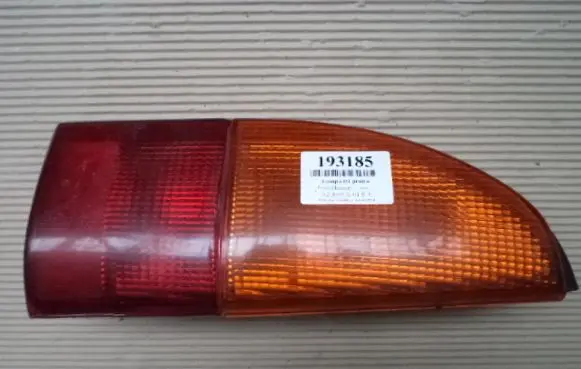 Ford Escort Rear/tail lights