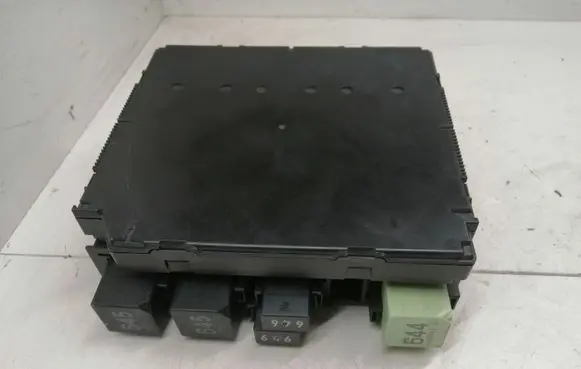 Volkswagen PASSAT CC Comfort/convenience module 3AA937087B 5WK50275