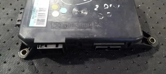 Fiat Stilo Other control units/modules 46779807