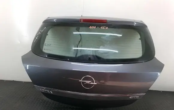 Opel Astra H Tailgate/trunk/boot lid