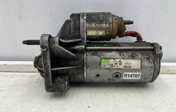 Starter motor