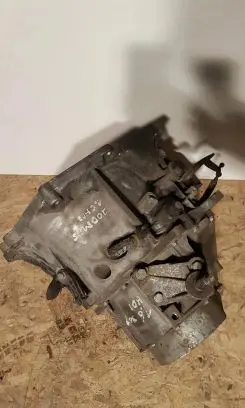 Peugeot 307 Manual 5 speed gearbox 20DM75 2223RK 2222LL