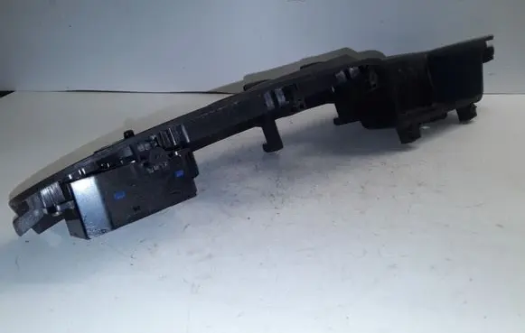 Hyundai Sonata Front door window switch trim 935703K000