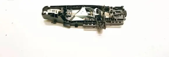 Rear door exterior handle/bracket
