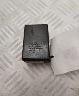 Lexus RX 450H Other control units/modules 8750148010