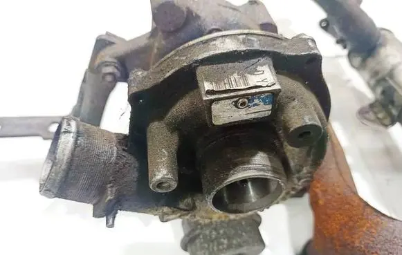 Peugeot 307 Turbo K03403550 K03-403550