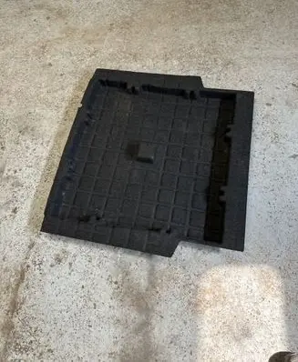 BMW X1 E84 Trunk/boot mat liner 2990747