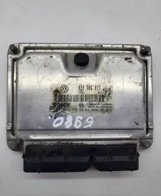 Volkswagen Sharan Engine control unit/module 038906019