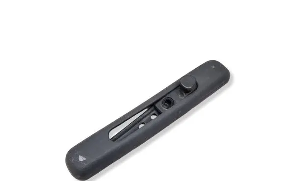 Subaru Libero Seat belt adjustment rail 