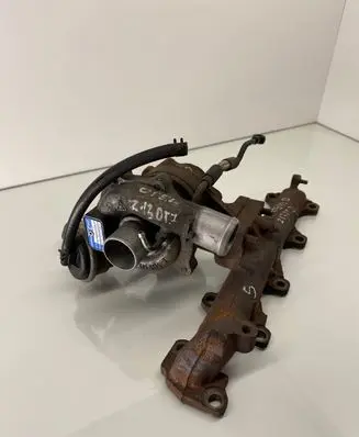 Opel Combo C Turbo 73501344 54351014809