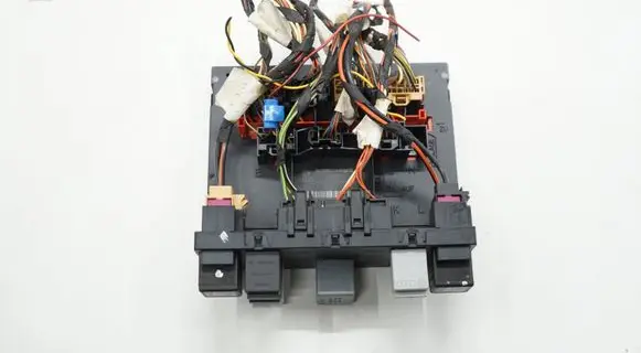 Volkswagen Tiguan Comfort/convenience module 3C8937049EACR 3C8937049E