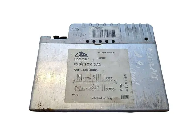 Ford Sierra ABS control unit/module 85GG2C013AG 10092400404 332330
