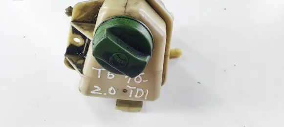 Volkswagen Transporter - Caravelle T6 Power steering fluid tank/reservoir 7E0422371G0 7E0422371G