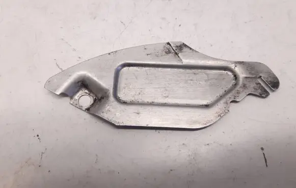 Volkswagen PASSAT B6 Gearbox gasket 038103648G