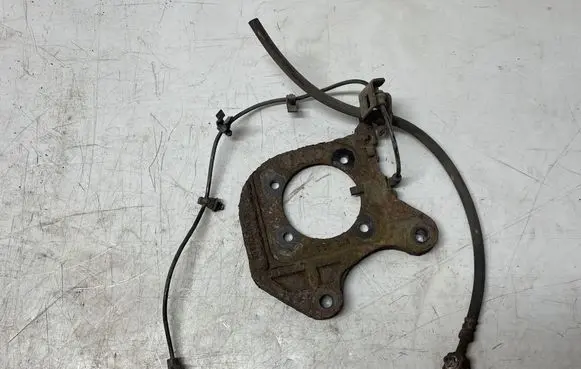 Opel Astra J Rear ABS sensor wiring 12778854