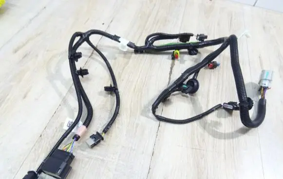 Tesla Model S Parking sensor (PDC) wiring loom 248640402C