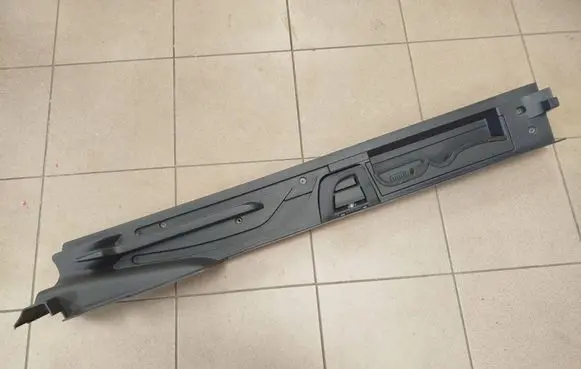 Volkswagen PASSAT B8 Parcel shelf load cover mount bracket 3G9858832