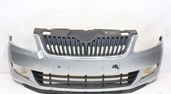 Front bumper