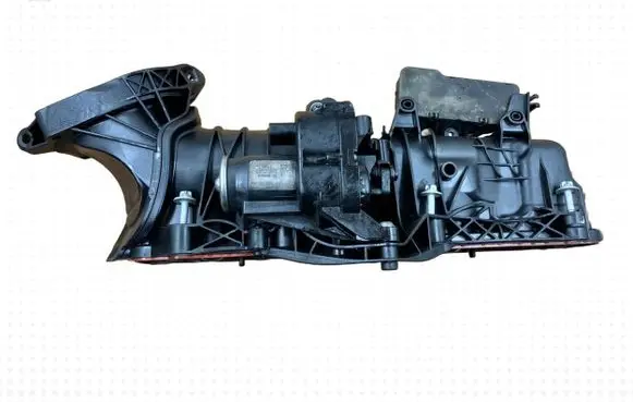 Mercedes-Benz E W213 Intake manifold A6549060000 A6540902100 A0005459712